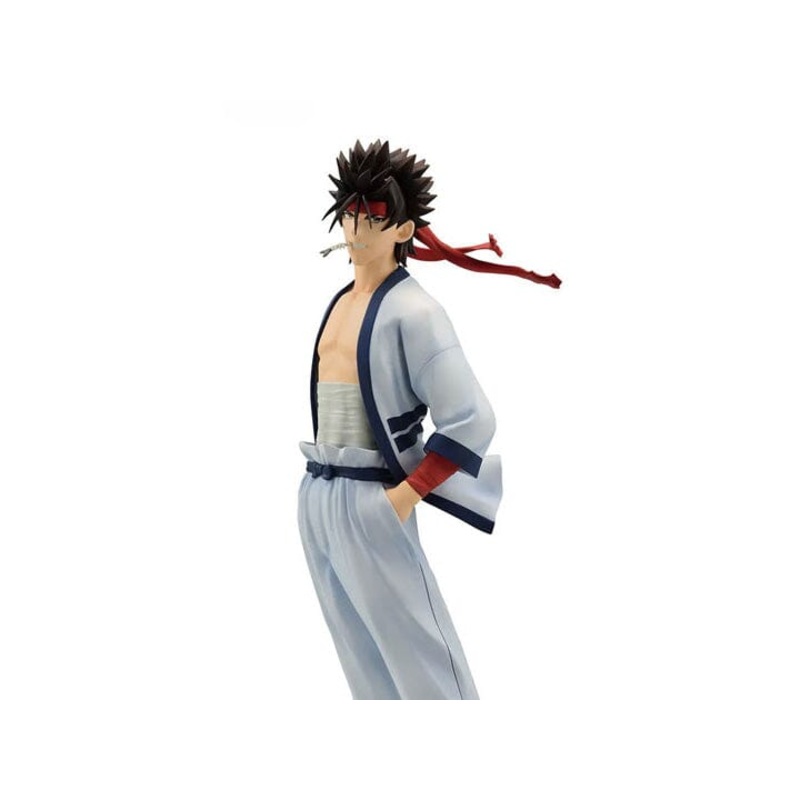 Rurouni Kenshin Ichibansho Sanosuke Sagara Figure