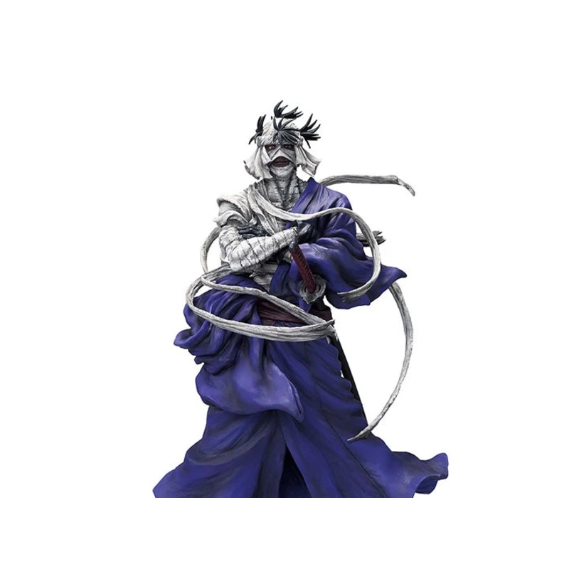 Rurouni Kenshin Masterlise Ichibansho Makoto Shishio Figure