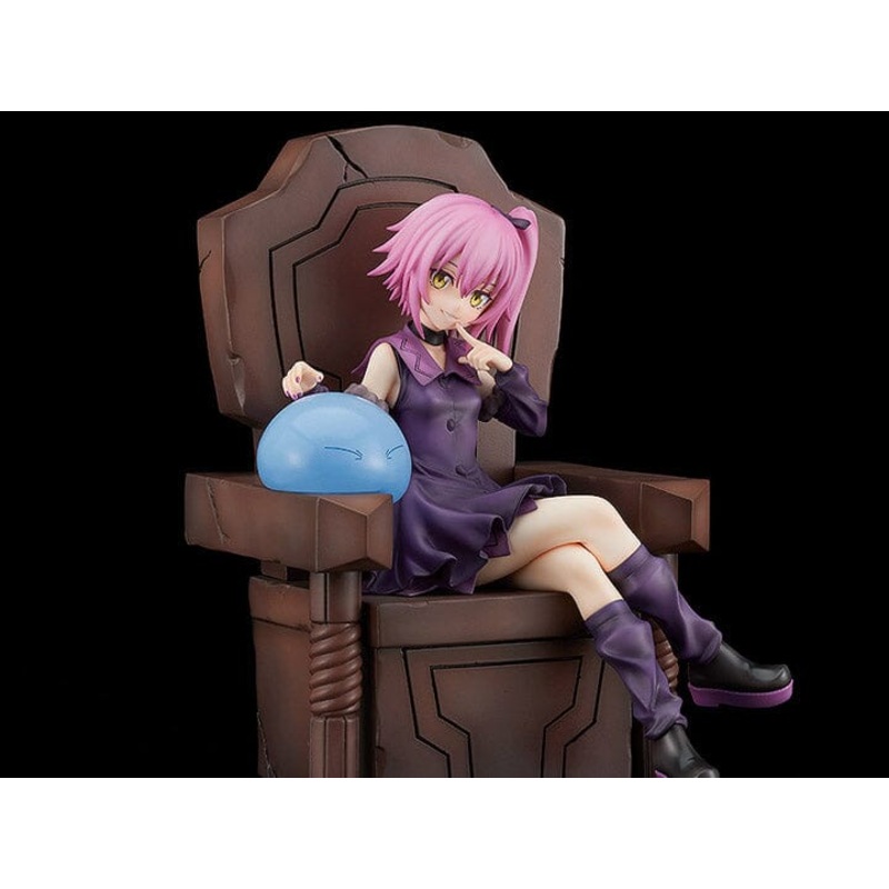 That Time I Got Reincarnated as a Slime the Movie Scarlet Bonds Violet 1/7 Scale Figure