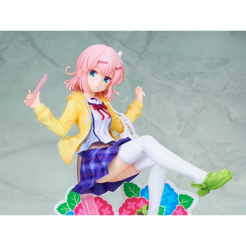 The Demon Girl Next Door Momo Chiyoda (School Uniform Ver.) 1/7 Scale Figure