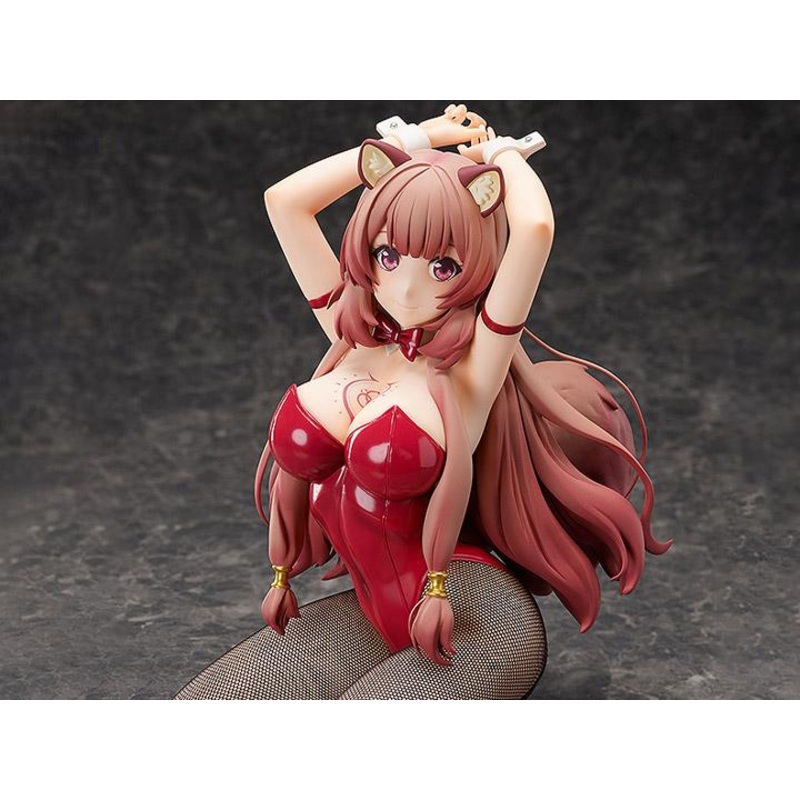 The Rising of the Shield Hero B-Style Raphtalia (Bunny Ver.) Figure