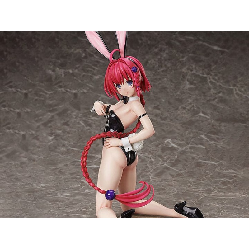 To Love-Ru Darkness B-Style Mea Kurosaki (Bare Leg Bunny Ver.) 1/4 Scale Figure