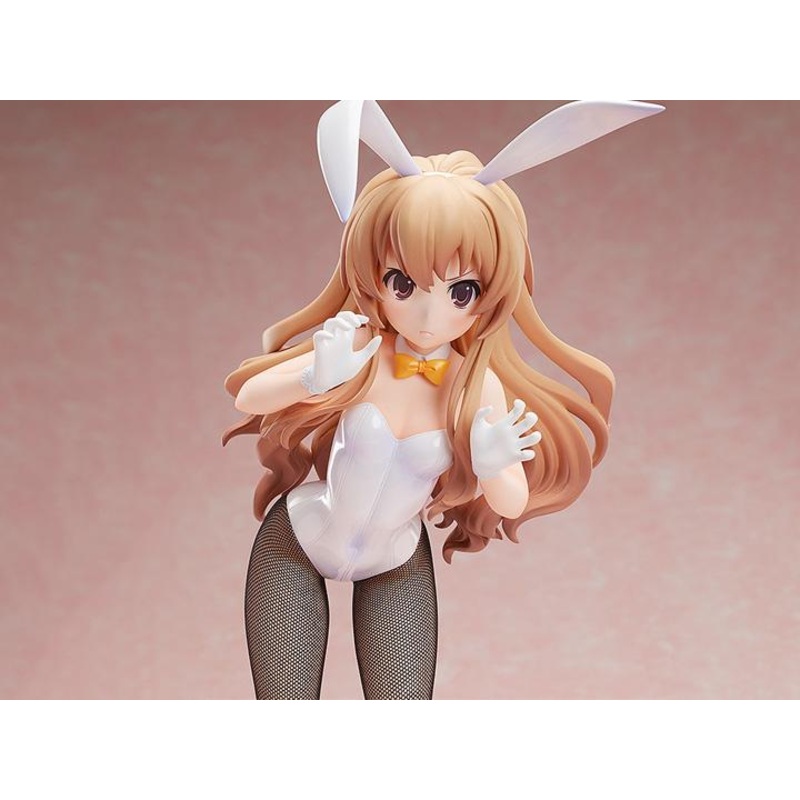 Toradora! B-Style Taiga Aisaka (Bunny Ver.) 1/4 Scale Figure