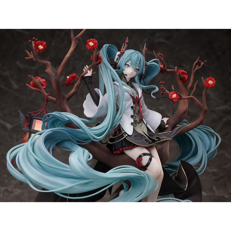 Vocaloid POPPRO x F Nex Hatsune Miku (2022 Chinese New Year Ver.) 1/7 Scale Figure