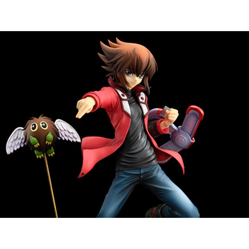 Yu-Gi-Oh! Duel Monsters GX Judai Yuki 1/7 Scale Figure