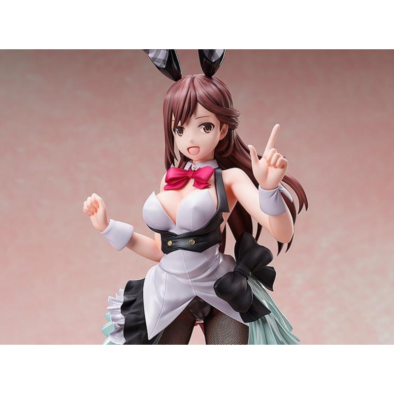 Alice Gear Aegis B-Style Anna Usamoto (Vorpal Bunny Ver.) 1/4 Scale Figure