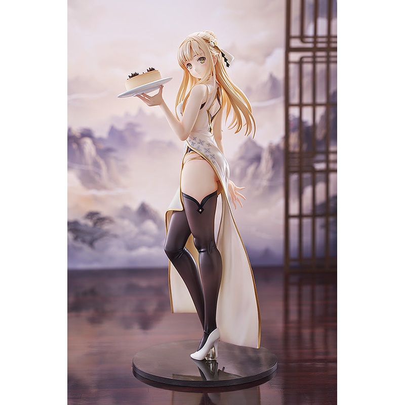 Atelier Ryza 2: Lost Legends & the Secret Fairy – Klaudia: Chinese Dress Ver. 1/6 Scale Figure