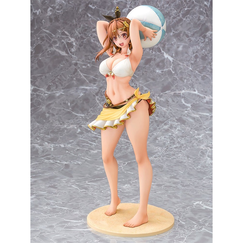 Atelier Ryza 3: Alchemist of the End & the Secret Key – Ryza (Reisalin Stout): Tanned Swimsuit Ver. 1/6 Scale Figure