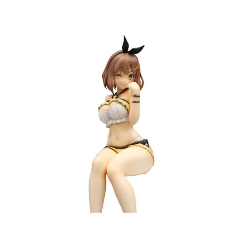 Atelier Ryza Ever Darkness & the Secret Hideout Ryza Noodle Stopper Figure
