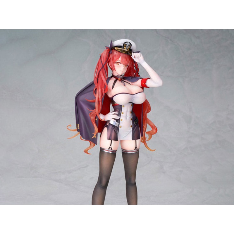 Azur Lane Honolulu (Light Equipped) 1/7 Scale Figure