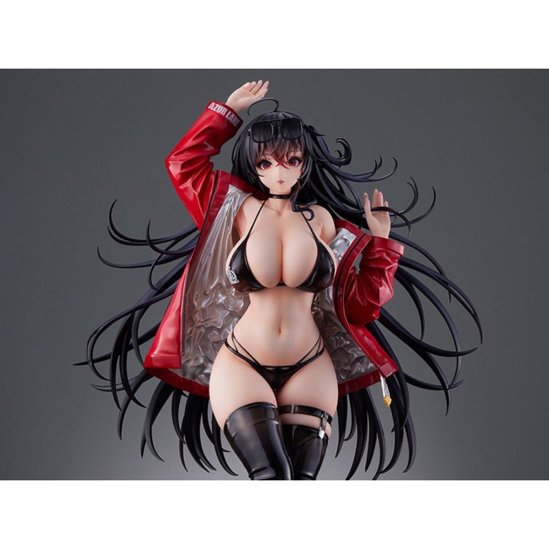Azur Lane Taihou (Enraptured Companion) 1/4 Scale Figure