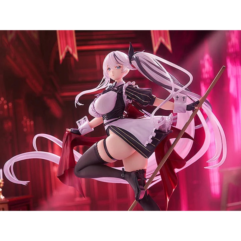 Azur Lane Thuringen (Tidying in the Moonlight) 1/7 Scale Figure