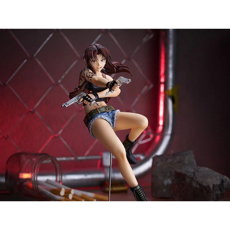 Black Lagoon Pop Up Parade L Revy