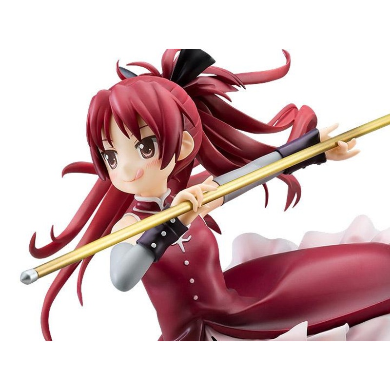 Puella Magi Madoka Magica The Movie Kyoko Sakura 1/8 Scale Figure