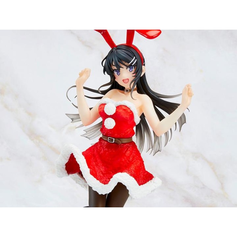 Rascal Does Not Dream of a Dreaming Girl Mai Sakurajima (Winter Bunny ver.) Coreful Figure