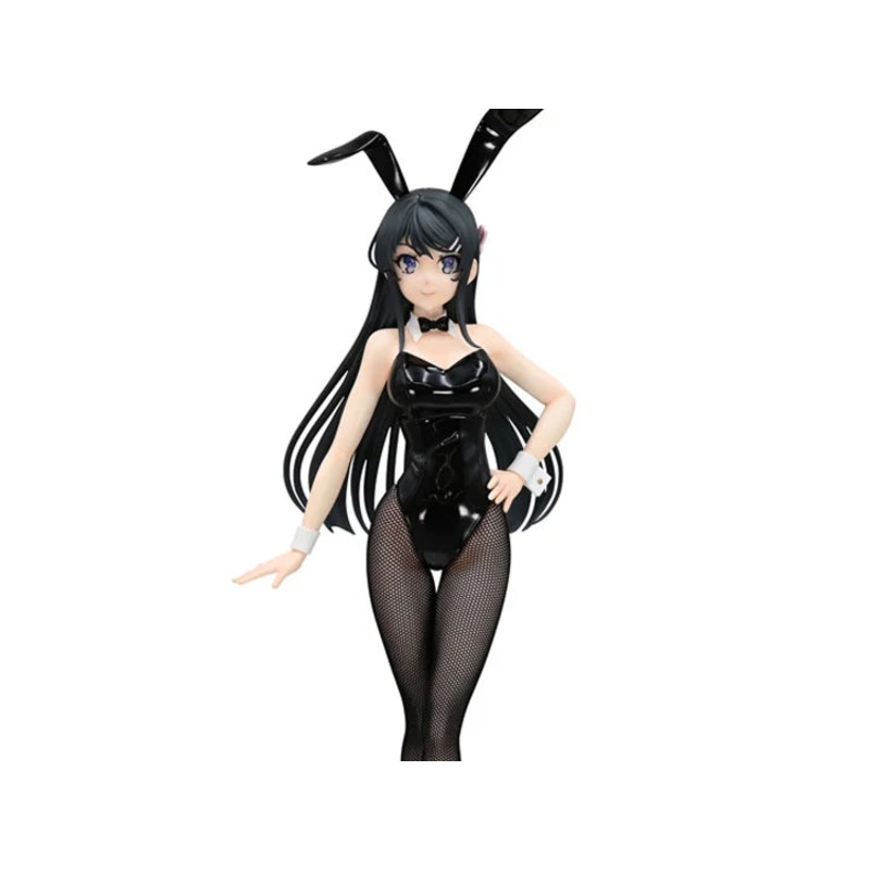 Rascal Does Not Dream of Bunny Girl Senpai BiCute Bunnies Mai Sakurajima Figure