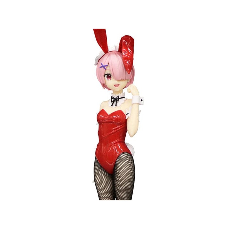 Re Zero Starting Life in Another World BiCute Bunnies Ram (Red Color Ver.)