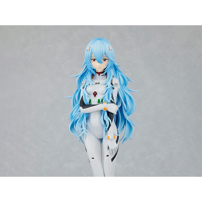 Rebuild of Evangelion Pop Up Parade XL Rei Ayanami (Long Hair Ver.)