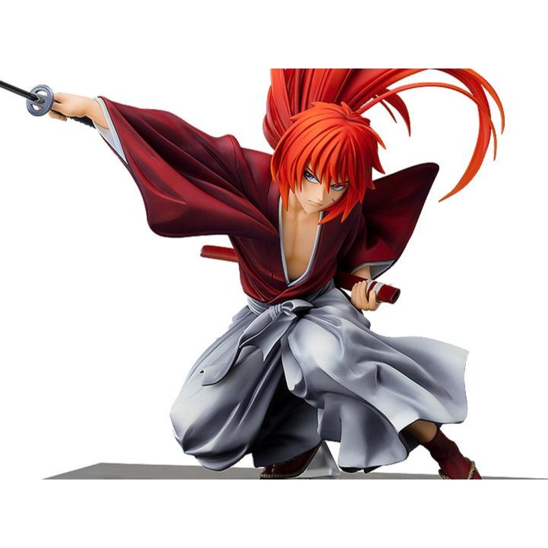 Rurouni Kenshin: Meiji Swordsman Romantic Story Kenshin Himura 1/7 Scale Figure