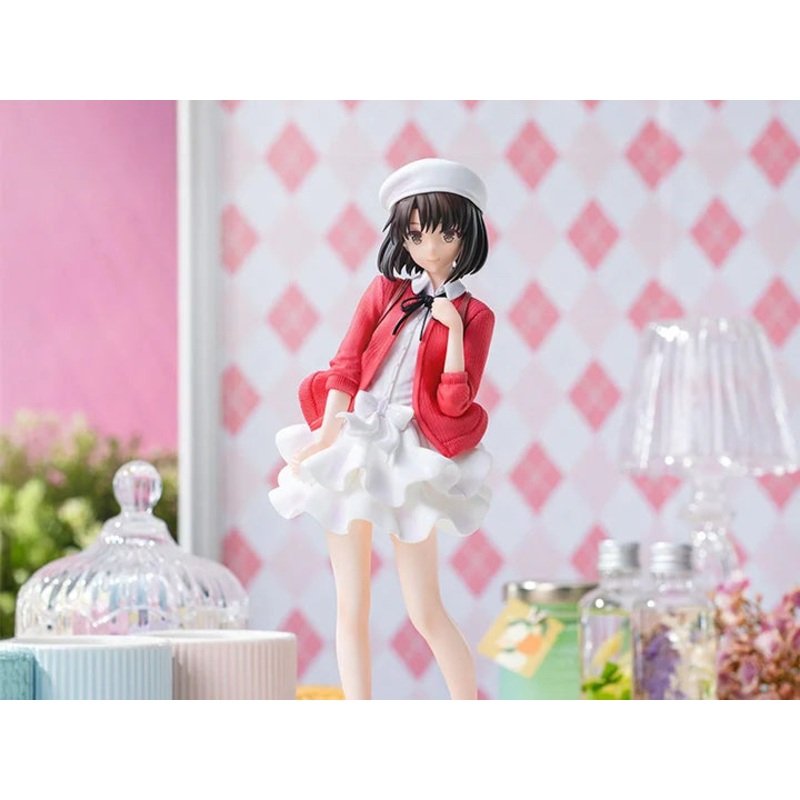 Saekano the Movie Finale Luminasta Megumi Kato (Plain Clothes Ver.) Figure