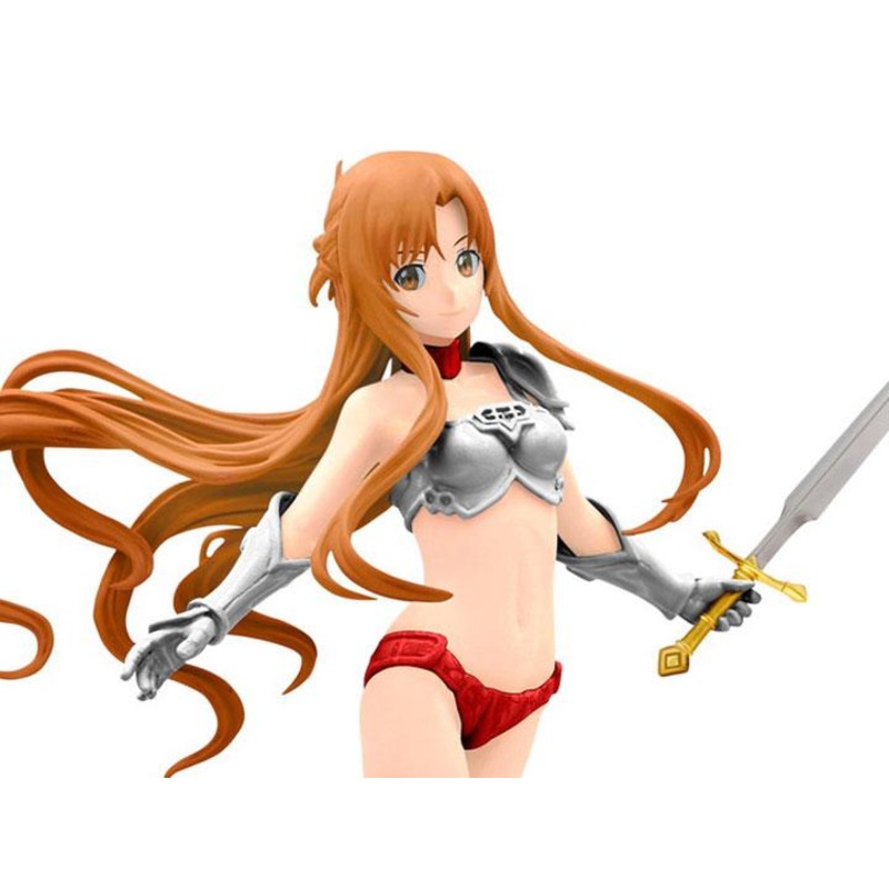 Sword Art Online: Memory Defrag EXQ Asuna (Bikini Armor Ver.)