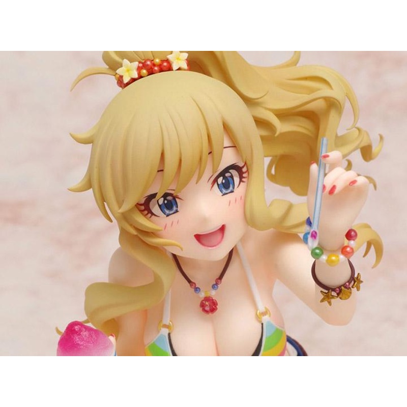 The Idolmaster Cinderella Girls Yui Ootsuki (Summer Time*Hi) 1/8 Scale Figure