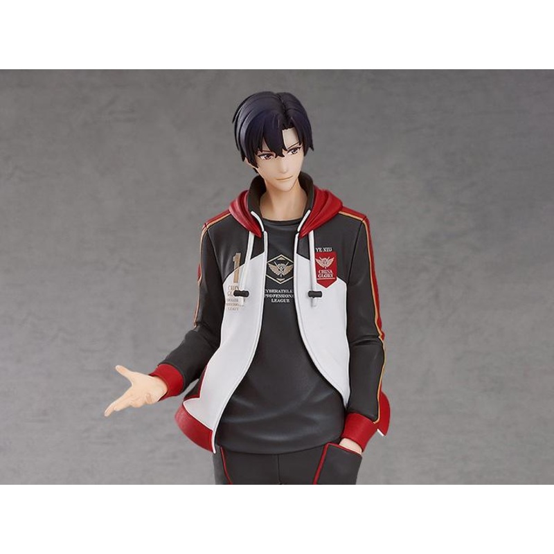 The King’s Avatar Pop Up Parade Ye Xiu