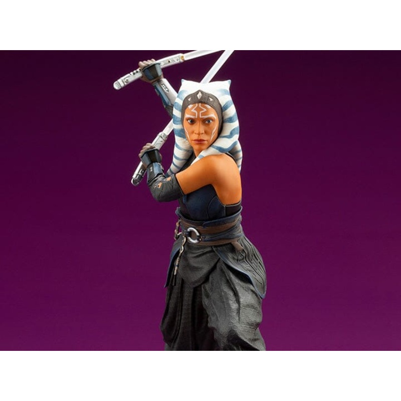 The Mandalorian ArtFX+ Ahsoka Tano Statue