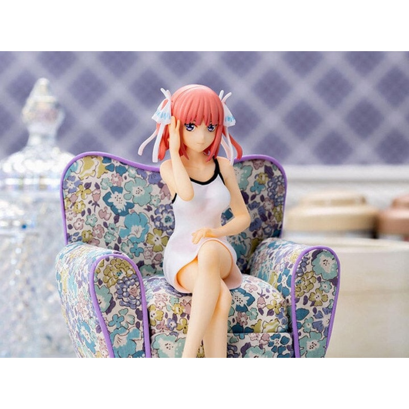 The Quintessential Quintuplets Nino Nakano Premium Perching Figure