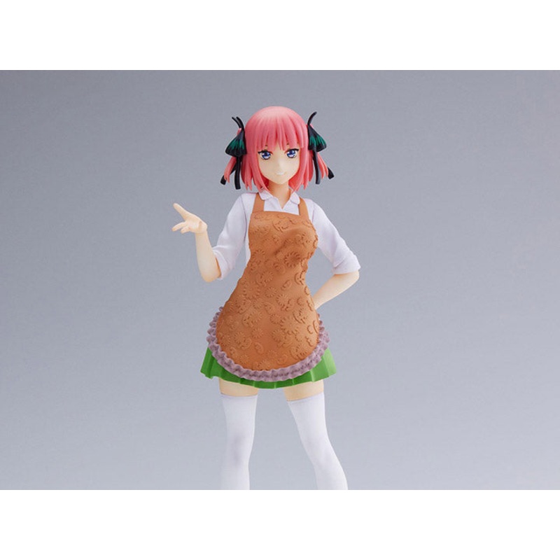 The Quintessential Quintuplets Nino Nakano (The Last Festival) Super Premium Figure