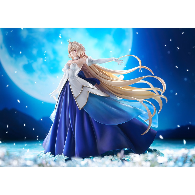 Tsukihime -A piece of blue glass moon – Arcueid Brunestud ~Inner Sea of the Planet~ 1/8 Scale Figure