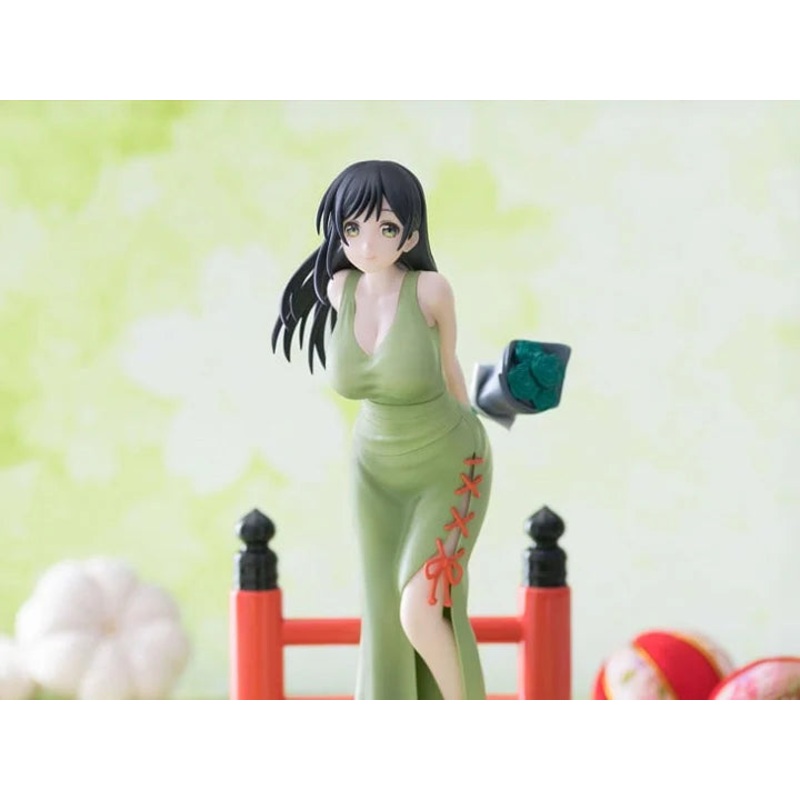 Tying the Knot with an Amagami Sister Luminasta Yae Amagami Figure