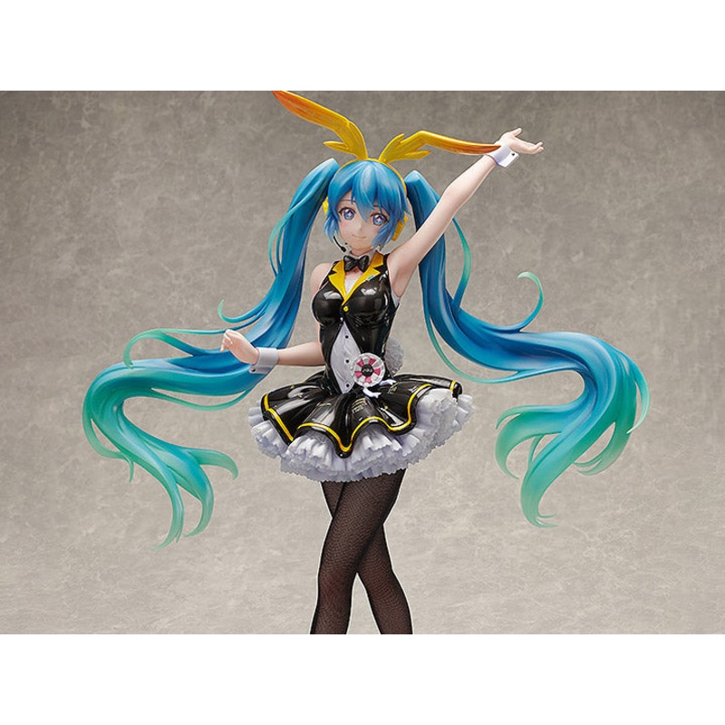 Vocaloid B-Style Hatsune Miku (My Dear Bunny Ver.) 1/4 Scale Figure (Reissue)