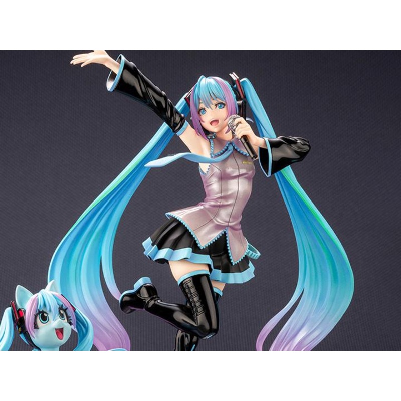 Vocaloid Bishoujo Hatsune Miku (feat. My Little Pony)
