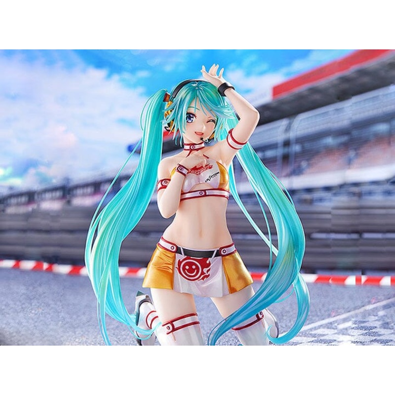 Vocaloid Hatsune Miku GT Project Racing Miku (2010 Ver.) 1/7 Scale Figure