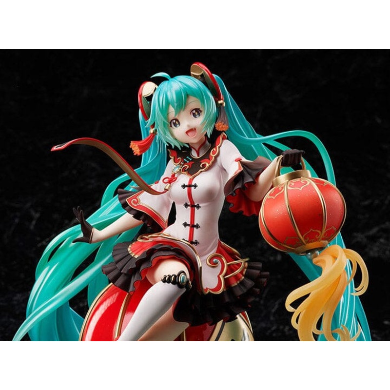 Vocaloid POPPRO x F Nex Hatsune Miku (2021 Chinese New Year Ver.) 1/7 Scale Figure