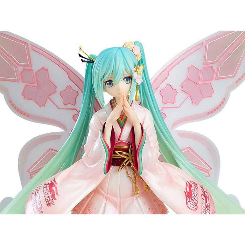 Vocaloid Racing Miku (Tony Haregi Ver.) Full Scale Figure