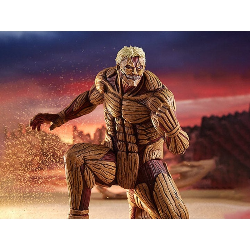 Attack on Titan Pop Up Parade Reiner Braun (Armored Titan Ver.)
