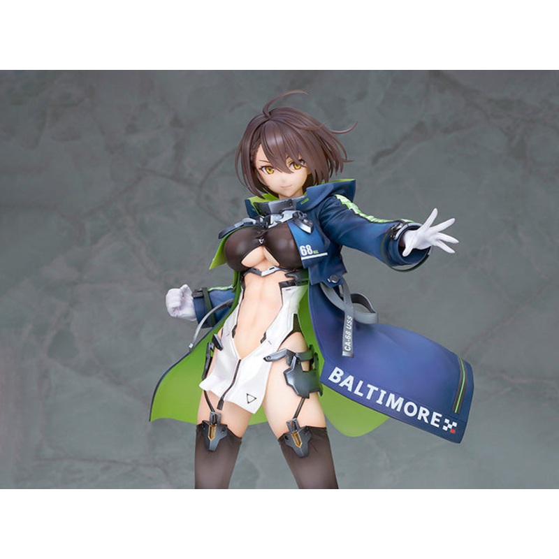 Azur Lane Baltimore (Light Equipped) 1/7 Scale Figure