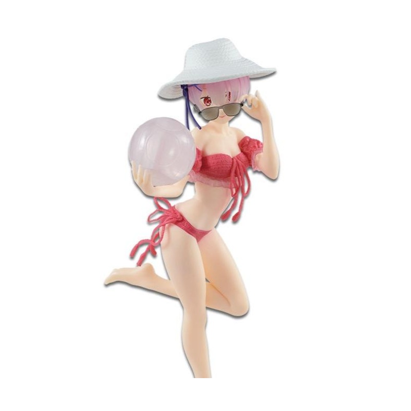 Banpresto Re:Zero Starting Life in Another World EXQ Ram (Vol.2