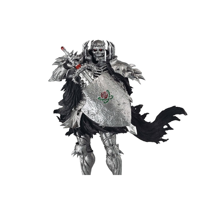Berserk Masterlise Ichibansho Skull Knight (A Vow of Counterattack) Figure