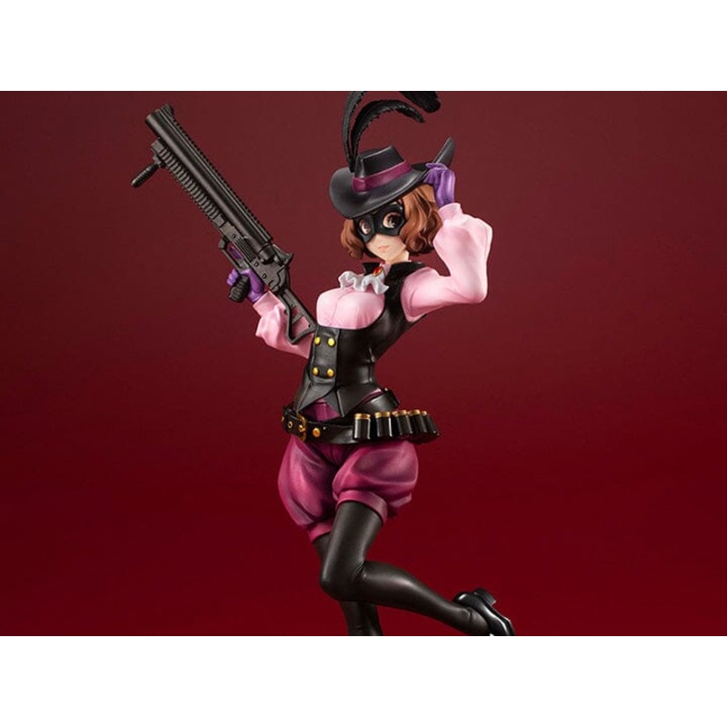 Persona 5 Lucrea The Royal Noir (Haru Okumura) & Morgana Car