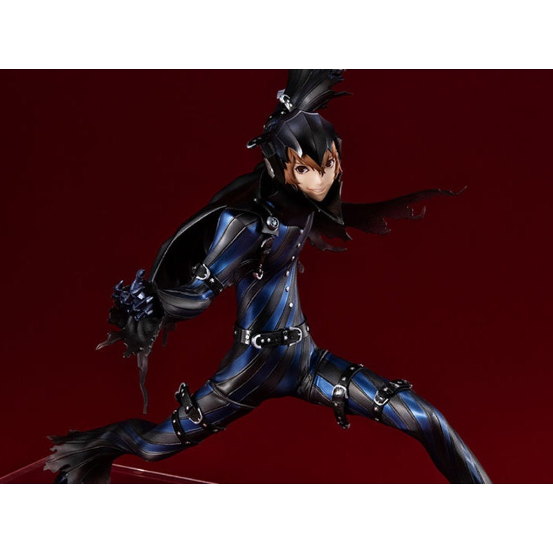 Persona 5 The Royal Lucrea Goro Akechi (Crow Loki Ver.)