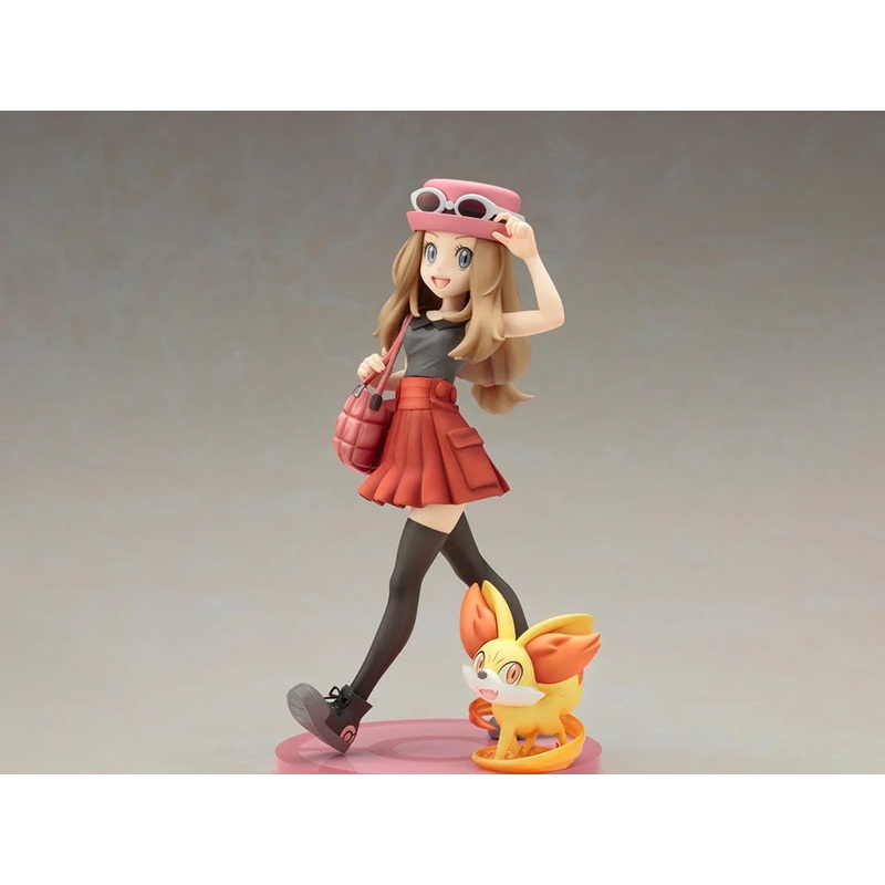 Pokemon ArtFX J Serena with Fennekin 1/8 Scale Figure