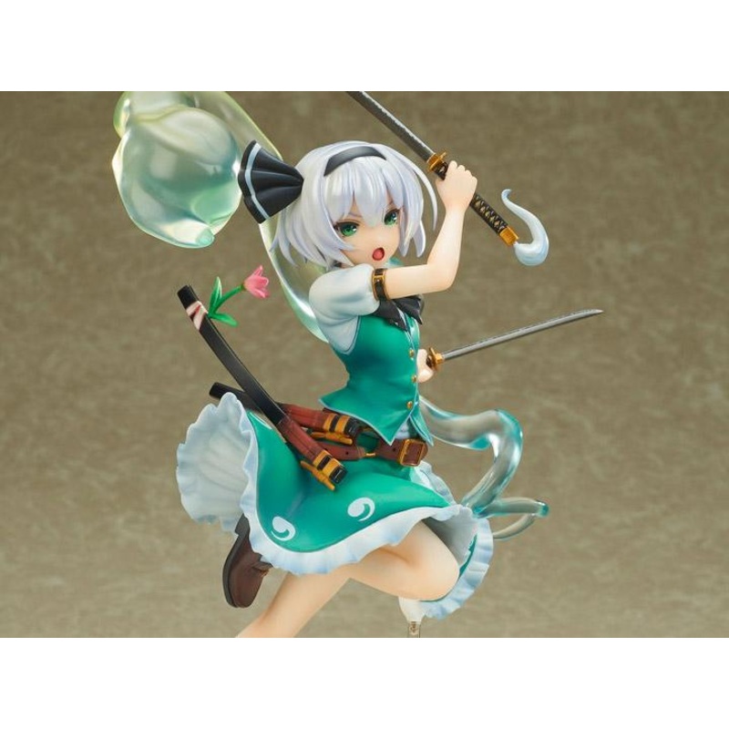 Pre-Order Touhou Project Youmu Konpaku Figure