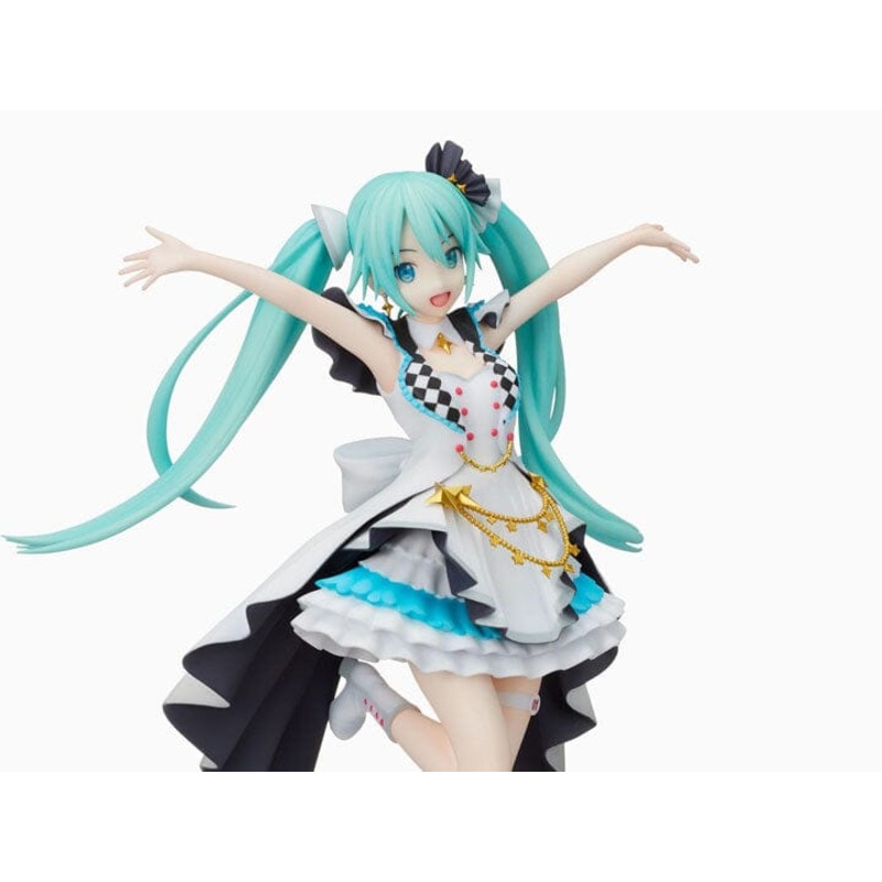 Project Sekai Colorful Stage! Stage SEKAI Hatsune Miku Super Premium Figure