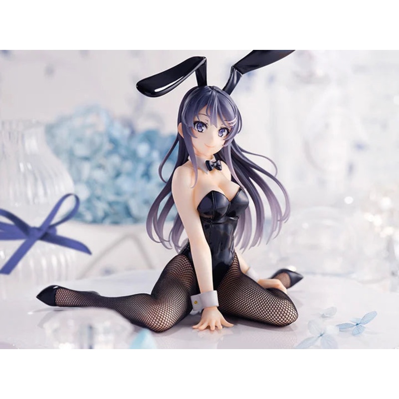 Rascal Does Not Dream of a Sister Venturing Out AMP+ Mai Sakurajima (Bunny Ver.) Prize Figure