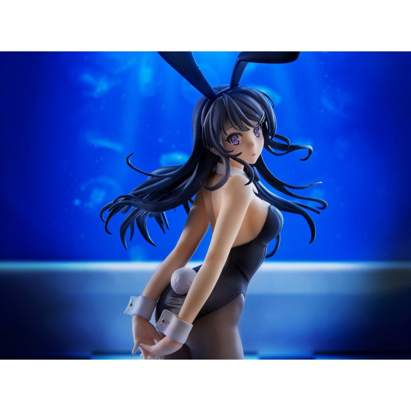 Rascal Does Not Dream of Bunny Girl Senpai Mai Sakurajima 1/7 Scale Figure
