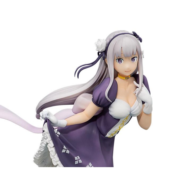 Re:Zero Starting Life in Another World Ichiban Kuji Emilia