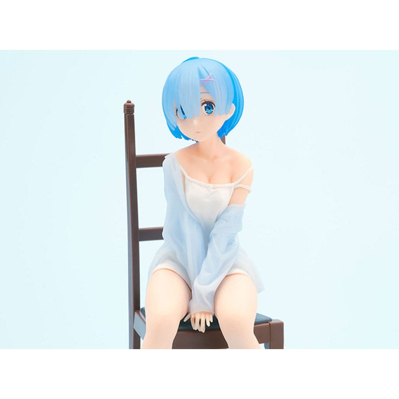 Re Zero Starting Life in Another World Relax time Rem
